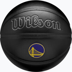 Wilson Minge de baschet Wilson NBA Team Premiere Golden State Warriors black mărimea 7