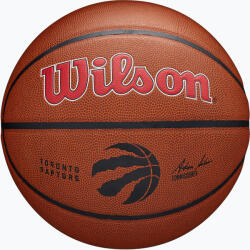 Wilson Minge de baschet Wilson NBA Team Alliance Toronto Raptors brown mărimea 7