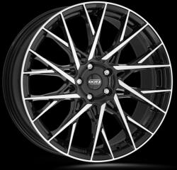 DOTZ Fuji dark CB70.1 5/112 19X8 ET35