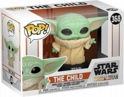 TM Toys Figure Funko Pop Star Wars Mandalorian Baby Yoda (FNK48740) - bestmarkt