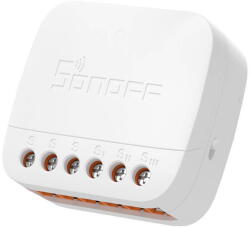 SONOFF Releu inteligent 36613, 3 V, Alb (36613) - pcone