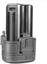 TOTAL Acumulator 12 V capacitate 1, 5 Ah incarcare USC-C TBLI12153E TOTAL (TBLI12153E)