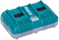 TOTAL Incarcator dublu acumulatori gama 20 V Total TCLI2034E (TCLI2034E)