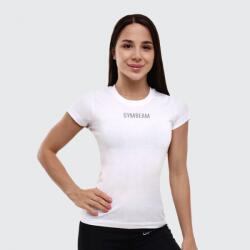 GymBeam FIT White női póló - GymBeam XXL