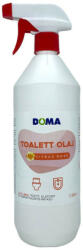 DOMA CLEAN WC illatosító olaj 1 l-es szóró fejjel Citrus-Rose (53435)