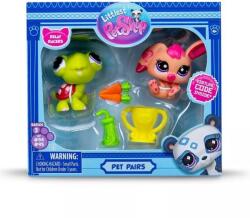 TM Toys Littlest Pet Shop: Relay Racers figuraszett, 2. széria - 2 db-os (00587) - jatekbolt