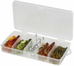 Savage Gear Reaction Crayfish Kit Mixed Colors 7, 3 cm 10 g-7, 5 g Gumihal (82330)