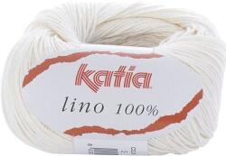 Katia Lino 100% 3 Off White Kötőfonal (540-3-KATIA)