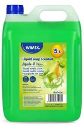 Wimex Săpun lichid cu parfum de mere și pere 5L pentru dozator [1 buc]