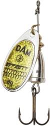 DAM Effzett Executor Spinner Reflex Gold 6 g Villantó (60480)