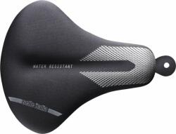 Selle Italia Comfort Booster Black L 230 mm Foam/Synthetic Ülés (099C0L000C001)