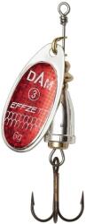 DAM Effzett Executor Spinner Reflex Red 4 g Villantó (60474)