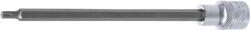 BGS technic Rátűzőkulcs - crowa+bit 1/2" torx T30 x 200 mm extra hosszú - BGS (9-4479)