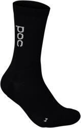 POC Ultra Sock Uranium Black S Kerékpáros zoknik (PC651431002SML1)