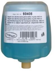 Wimex Rezervor dozator de săpun cu spumă de 800 ml [1 buc]