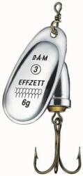 DAM Effzett Executor Spinner Silver 11 g Villantó (5127111)