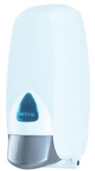 Wimex Dozator (ABS) Sapun lichid Intro alb 1000 ml [1 buc]