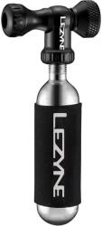 Lezyne Control Drive 25 Black CO2 pumpa (1-C2-CTRLDR-V204)
