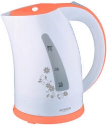 Orava Vízforraló 1, 7L fehér-barackszín