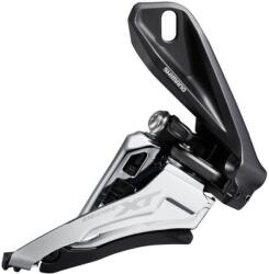 Shimano Deore XT FD-M8100-D Side Swing 2x12-Speed D-Type Első váltó (IFDM8100D6)