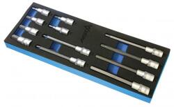 ASTA TOOLS Habszivacs betét - hex dugókulcsokhoz 12db profi SOFT34 04176