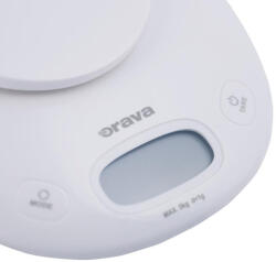 Orava Digitális konyhai mérleg