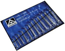 ASTA TOOLS Csillagkulcsok, felakasztható tokban 12 db 6-32 mm 700-712P (700-712P)