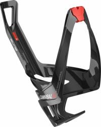 Elite Cannibal XC Bio Based Bottle Cage Black/Red Palacktartó (175022)