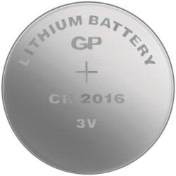 GP Batteries Lítium gombelem GP CR2016 70468 (1042201611)