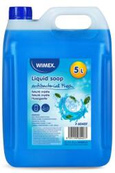 Wimex Săpun lichid antibacterian proaspăt 5L pentru dozator [1 buc]