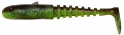 Savage Gear Gobster Shad 5 pcs Chartreuse Pumpkin 7, 5 cm 5 g Gumihal (76938)