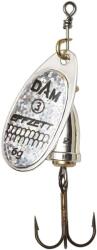 DAM Effzett Executor Spinner Reflex Silver 6 g Villantó (60479)