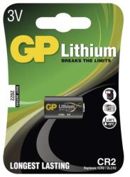 GP Batteries Lítium elem CR2 1022000611 (1022000611)
