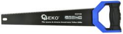 GEKO Kézi fűrész, kétoldali 400mm teflon G33105 (G33105)