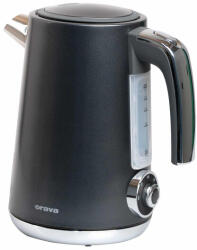 Orava Vízforraló hőmérséklet szabályozással 1, 7L Delux 1