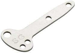 Savage Gear Pro Peg Blade Stainless Large 3 pcs L Horgász horog (77203)