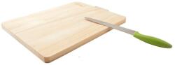 PerfectHome Fa vágódeszka 40x30cm 52941 (13232)