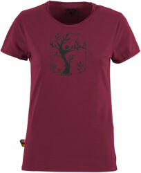 E9 Birdy Women's Magenta S Póló (W22-DTE003-480-S)