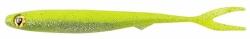Fox Rage Slick Finesse Super Soft Chartreuse Ayu UV 9 cm Gumihal (NSC087)