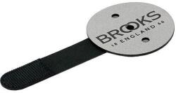 BROOKS Reflective Patch Single Black (ABB0299A00001)