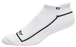 Footjoy ProDry Roll Tab Zokni White 36, 5 - 40, 5 (18172H)