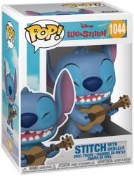Funko Figurina Funko Pop, Disney Stitch cu ukulele Figurina