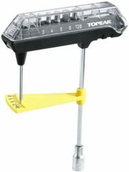 Topeak ComboTorq Black T25 Nyomatékkulcs (TPS-SP07)