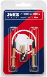 Joe's No Flats 2 Tubeless Szelep 48.0 Presta Szelep (180143)