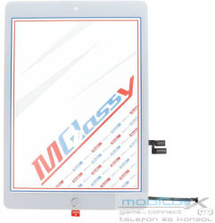 MUSTTBY Touch screen + back sticker + Home for iPAD 8 (white)