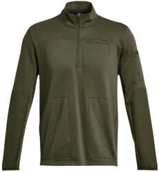 Under Armour Tac Rival Job Fleece férfi garbó L / zöld