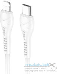 hoco. cable Type C to Lightning PD 27W X37 1 m white