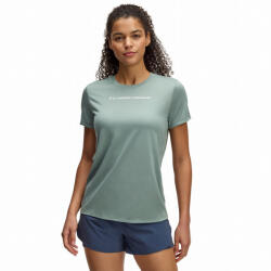 Under Armour Tech PTH Graphic SSC női póló M / rózsaszín