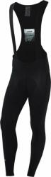 Spiuk Profit Cold&Rain Bib Pants Black 2XL Nadrág kerékpározáshoz (CLPRO21N7)