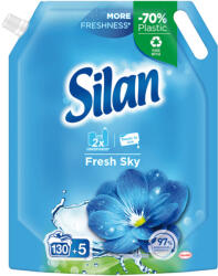 Silan Doypack Fresh sky koncentrált öblítő 1485 ml (135 mosás)